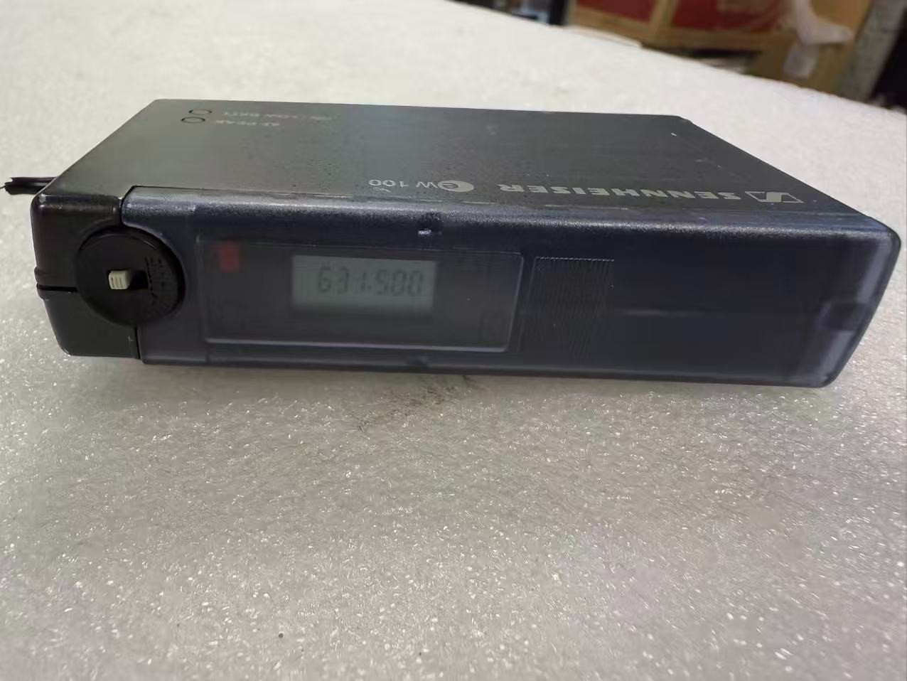 Sennheiser Evolution SK100 Mic Bodypack Transmitter 630-662 MHZ EW100