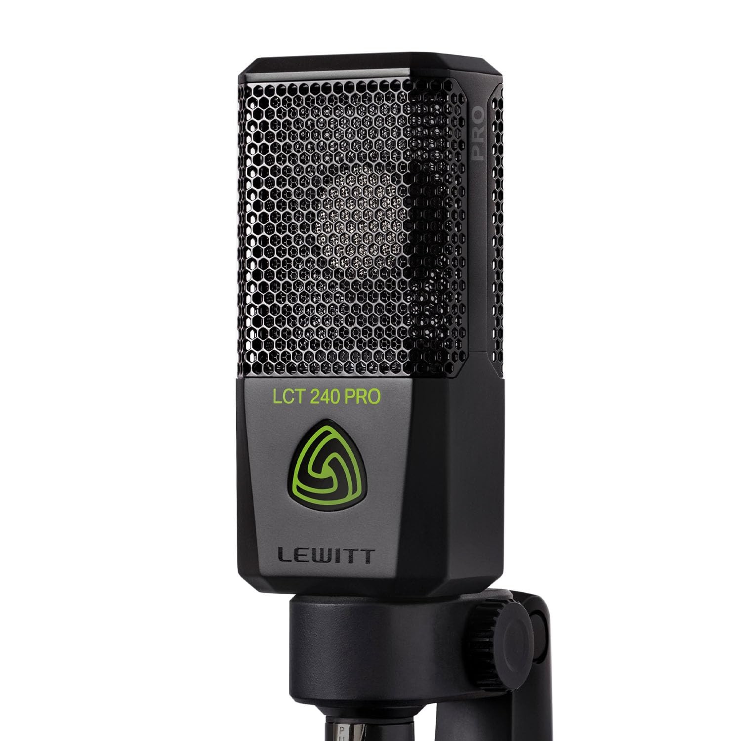Lewitt LCT 240 Pro Microphone for Home Recording, Black Einheitsgröße, black