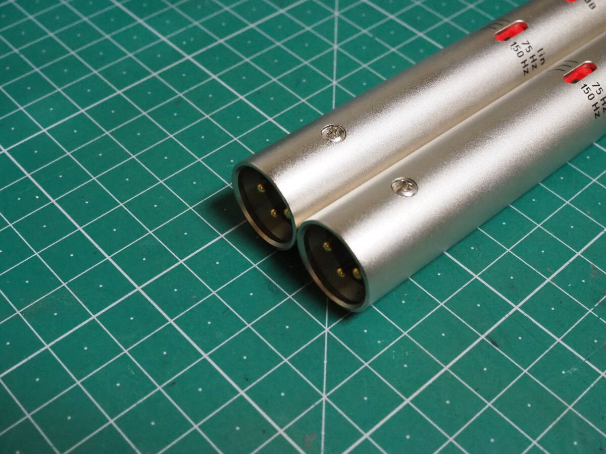 [Good condition, operation confirmed] AKG C451B stereo pair condenser