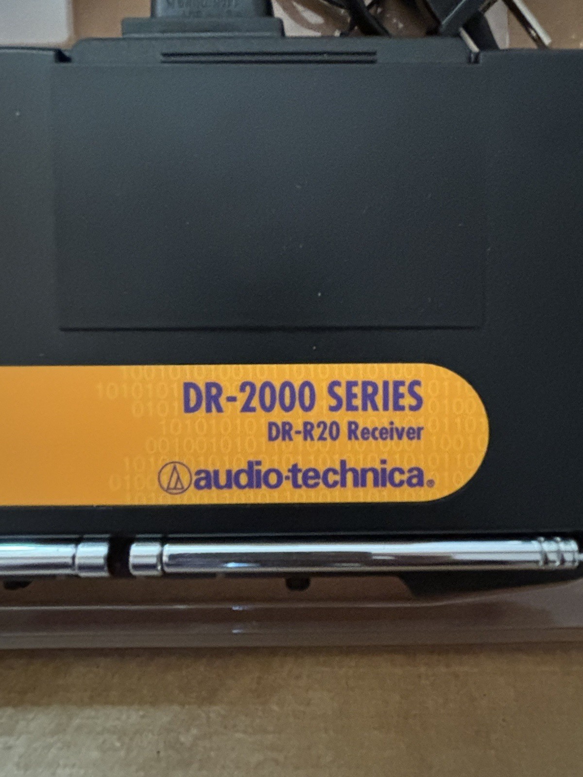 Audio Technica UHF Cordless Microphone