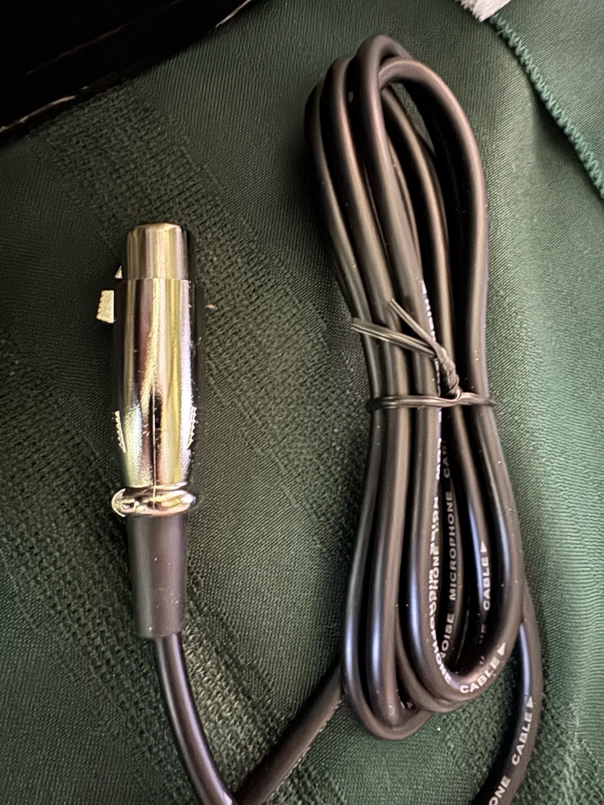 Studio Condenser Microphone Kit, Wired 3.5mm (1/8in) TRS, Silver w/ Shock Mount