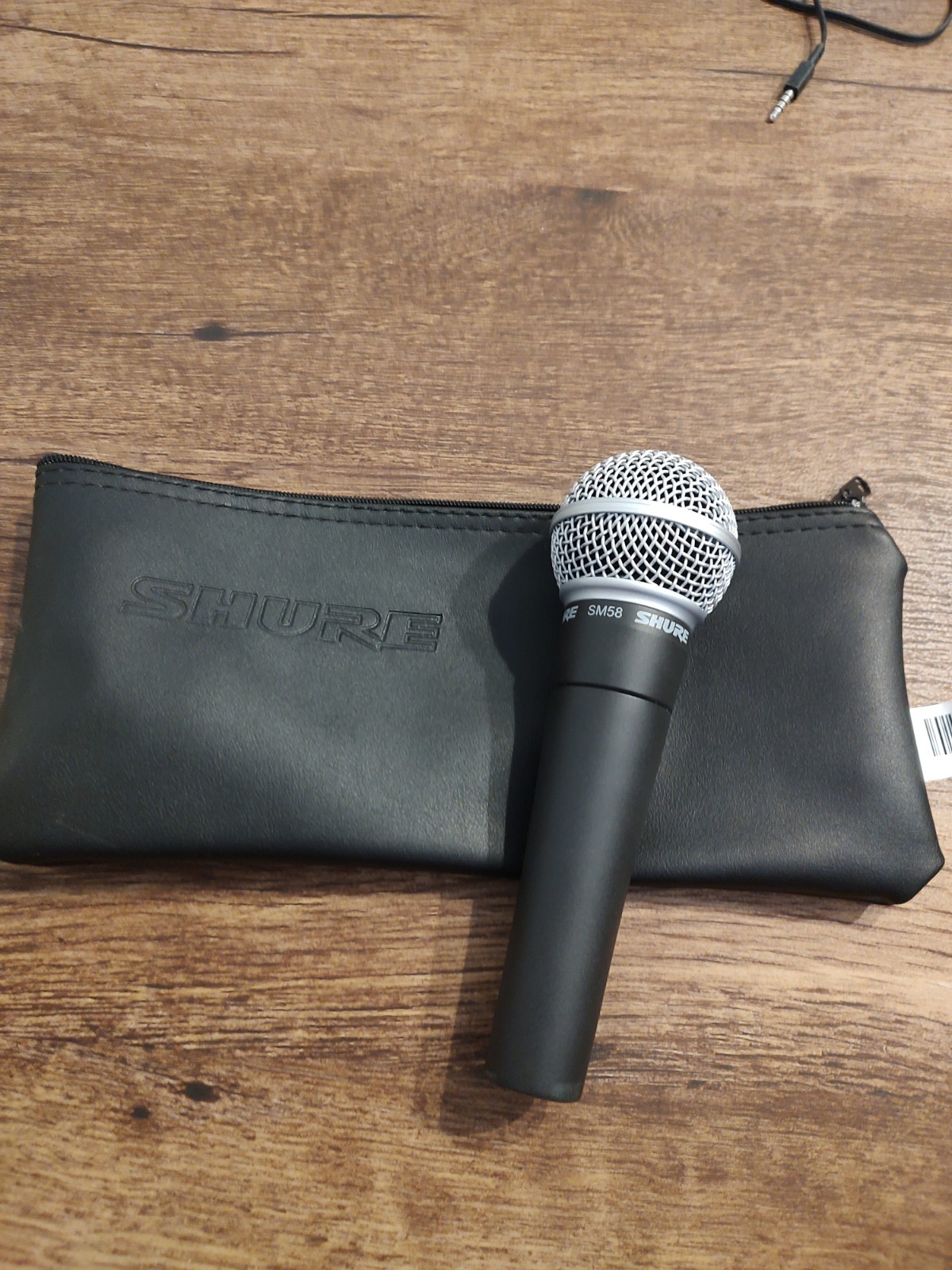Shure SM58 Chorded Microphone for Vocalist Vocal Microphone