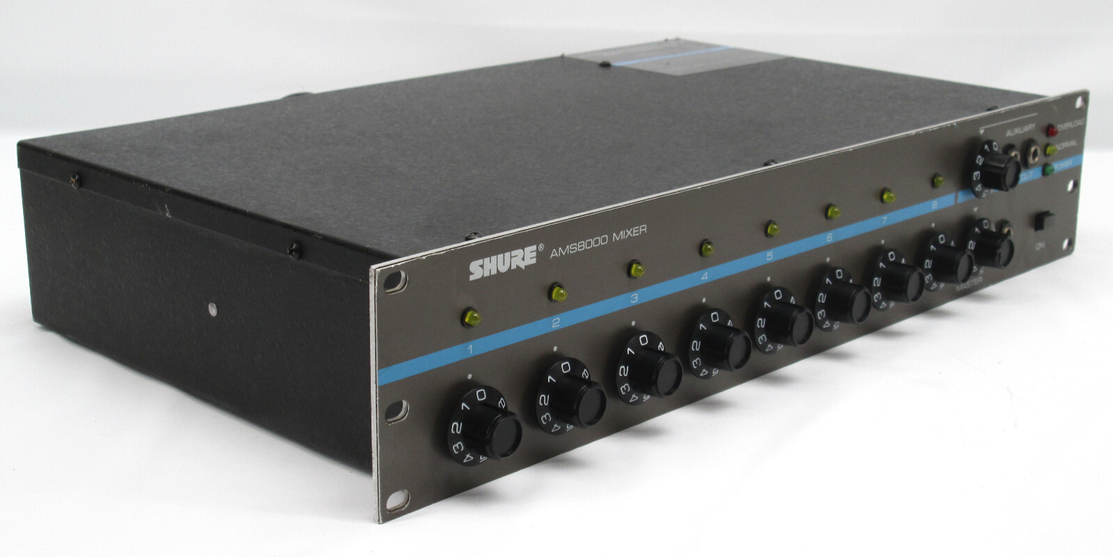 Shure AMS8000 Mixer Automatic Microphone System