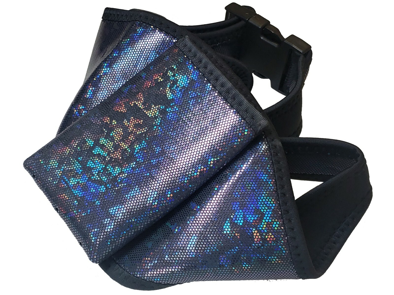 LesMic Galxy Series Gym GX Instructor Mic Belt Pouch Transmitter Carrier Holder