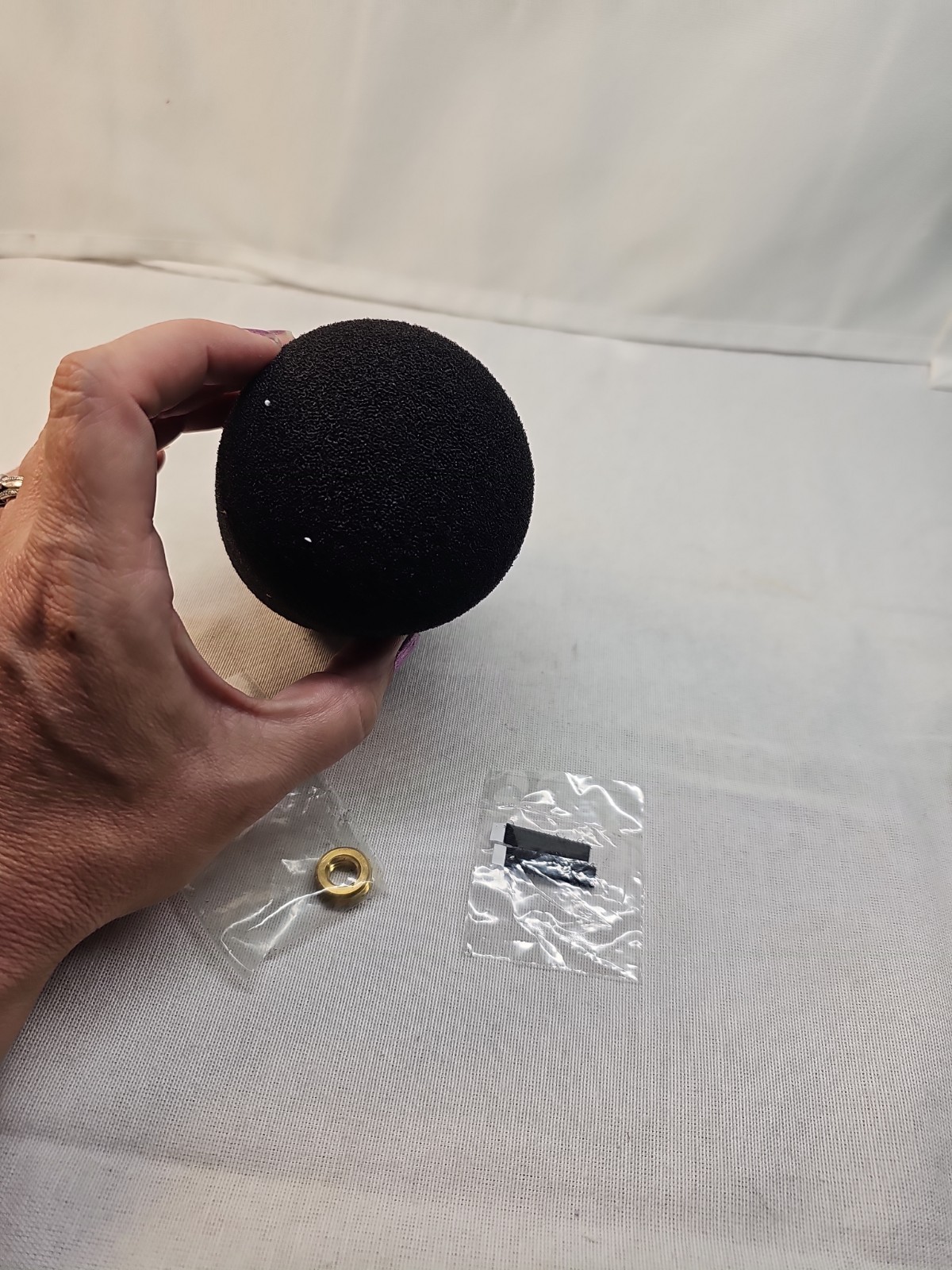 Shure SM7dB Dynamic Microphone Windscreen Cover Filter GENUINE