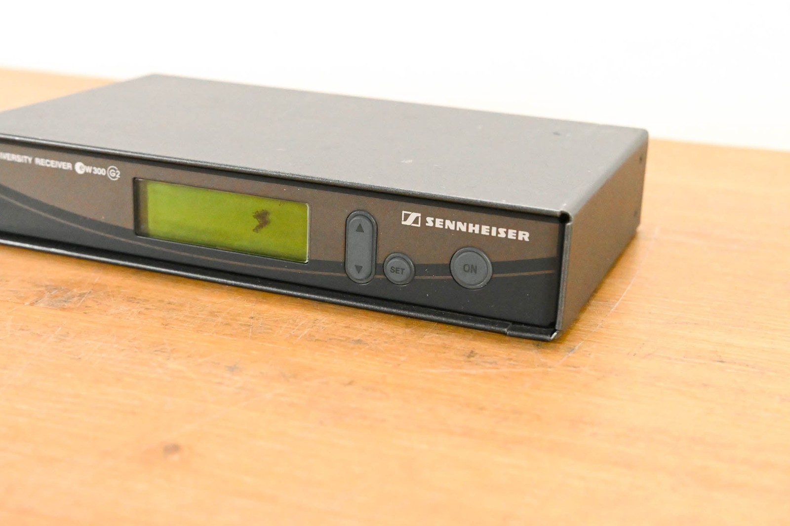 Sennheiser EM 300 G2 Receiver w/ SK 100 G2 Bodypack 740-776 MHz (NO PSU) CG01SA7
