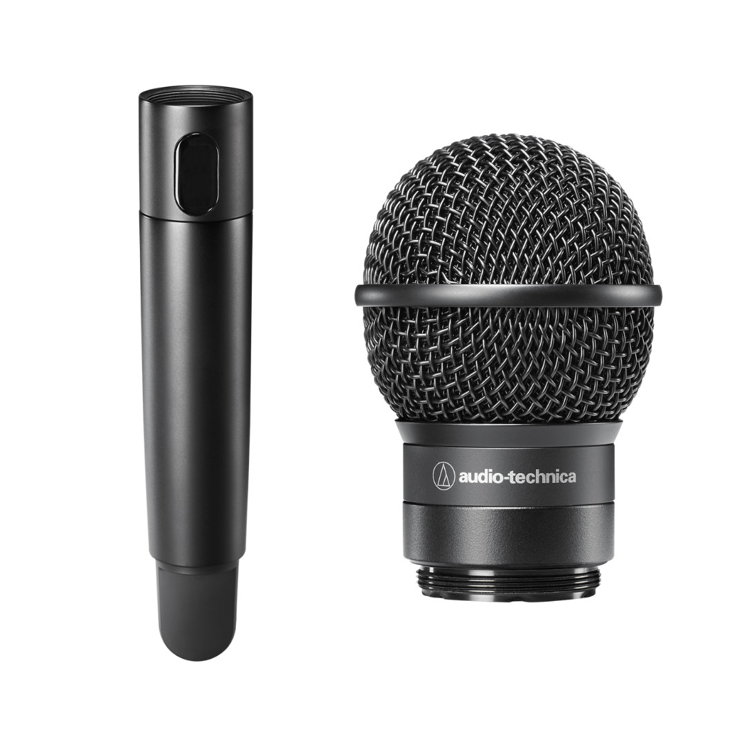Audio Technica 3000 Series ATW-T3202 W/C510 Cardioid Dynamic Capsule
