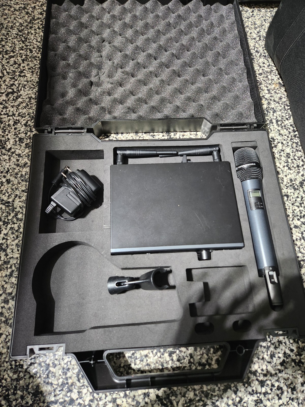 Sennheiser ewD1 Digital Wireless Microphone System EM D1 Receiver Cardioid