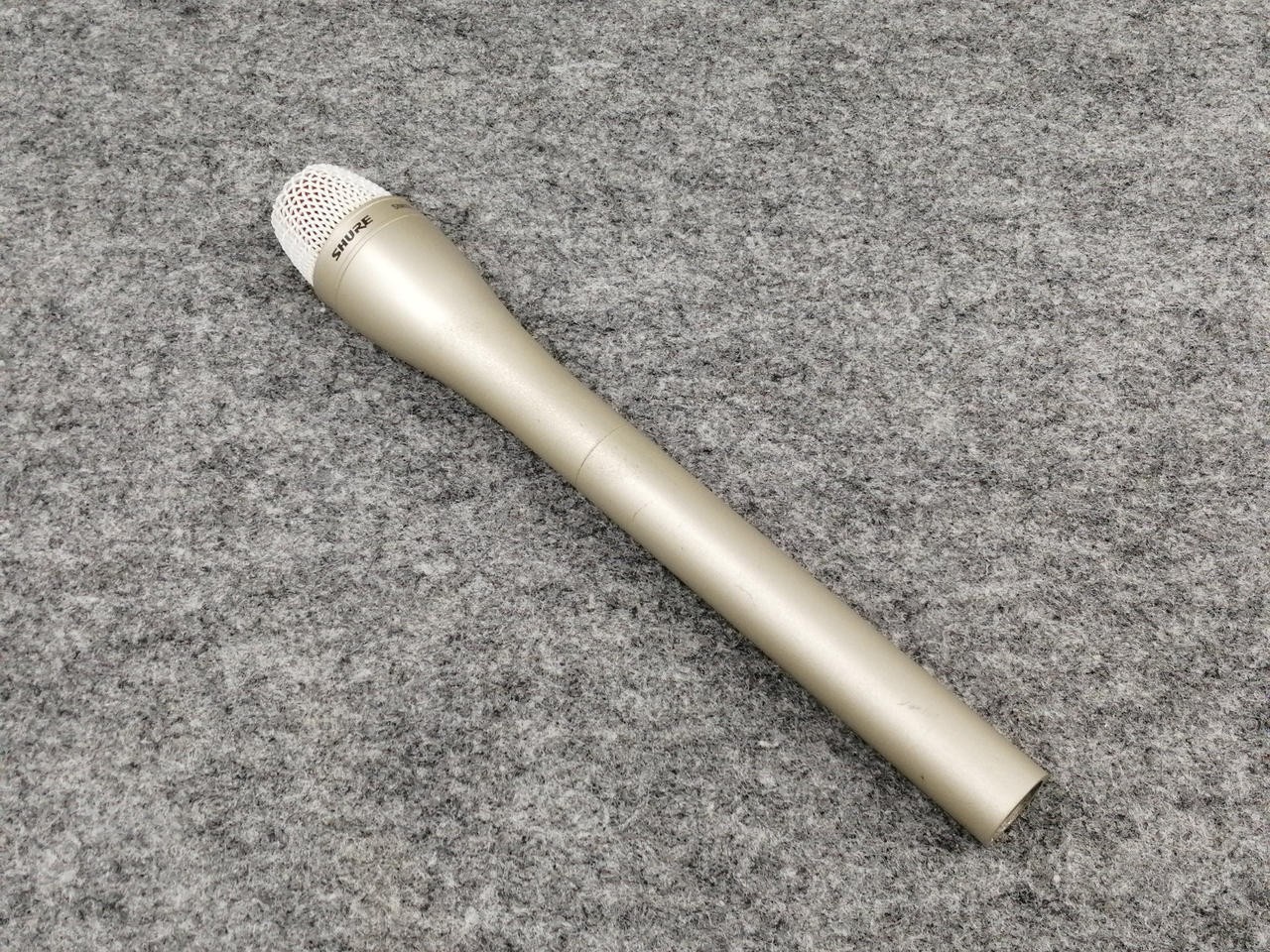 Shure SM63L Omnidirectional Dynamic Microphone from Japan