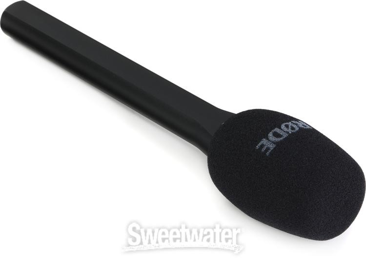 Rode Interview Micro Handheld Adapter – Black