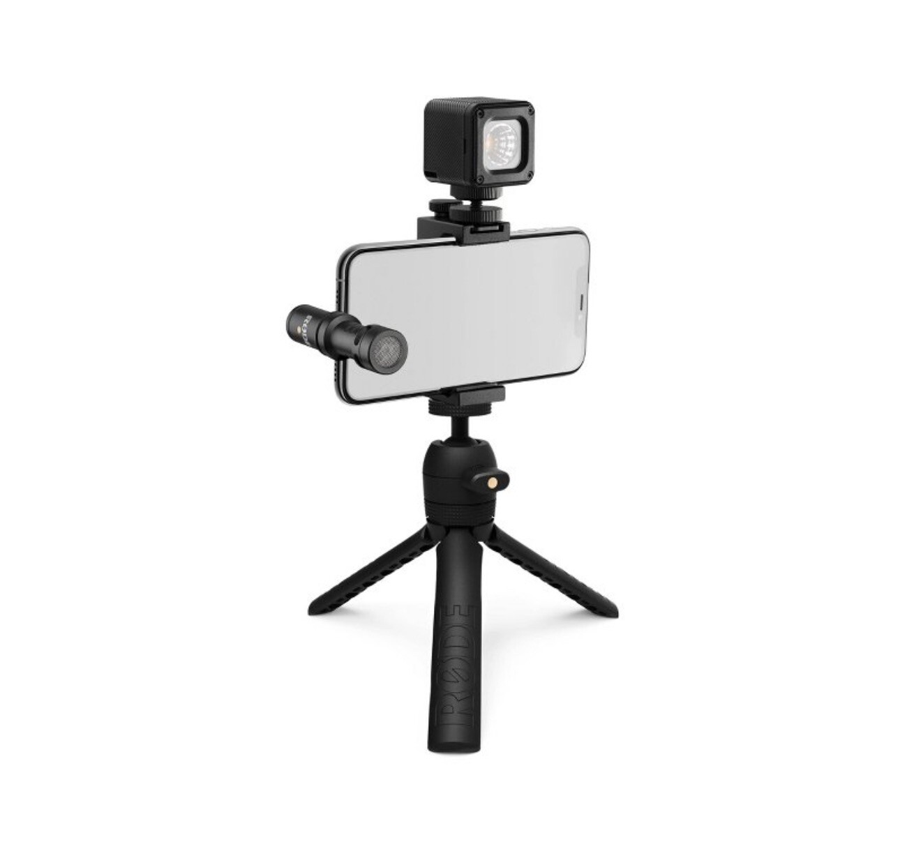 🔥NEW SEAL🔥 Rode Vlogger Kit iOS Edition Filmmaking Kit
