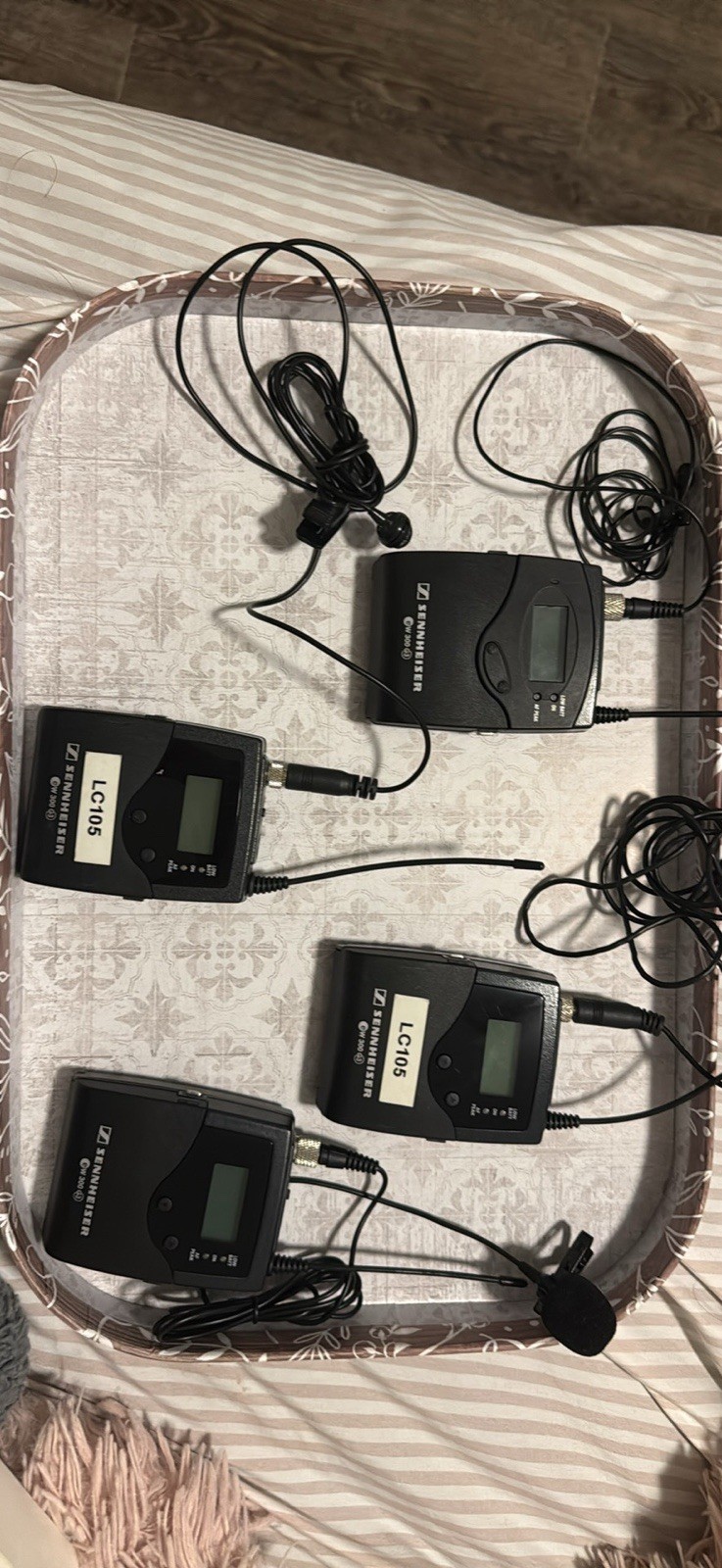Sennheiser ew 300 G3 SK 300 G3 Wireless Bodypack Transmitter Black