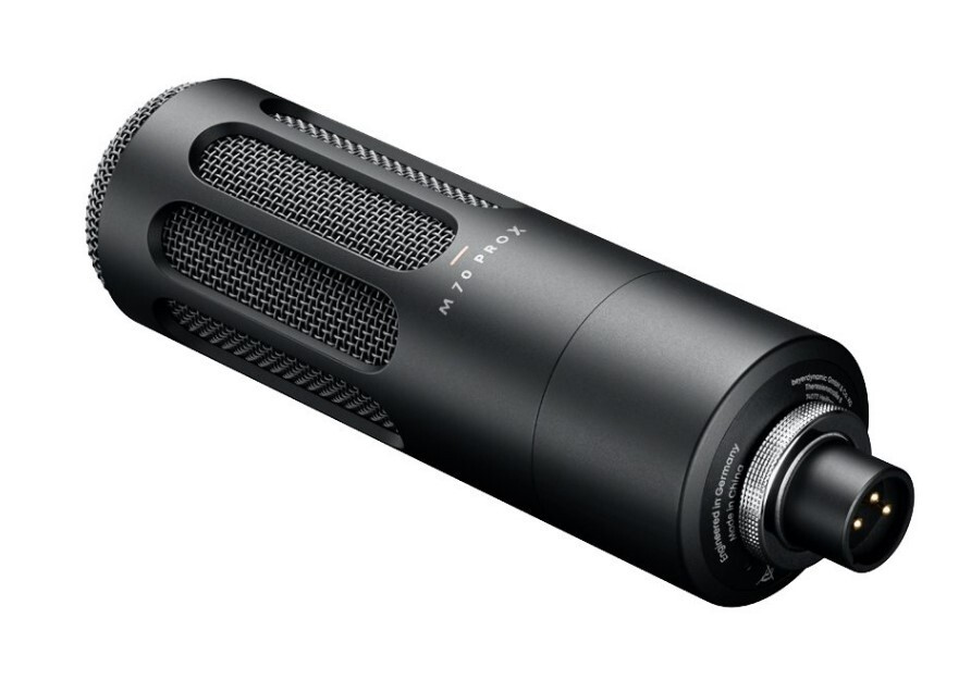 Beyerdynamic – M 70 PRO X – Professional Front-Addressed Dynamic Microphone