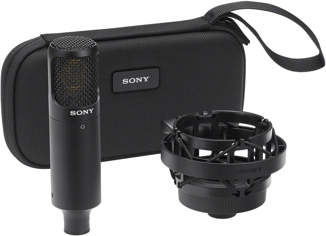 [NEW] SONY C-80 Unidirectional Condenser Microphone Microphone Capsule