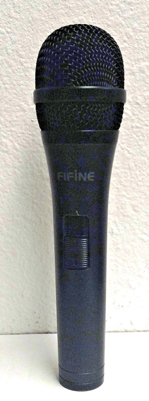 Professional Vocal Microphone – XLR Microphone – Sounds Amazing!!!