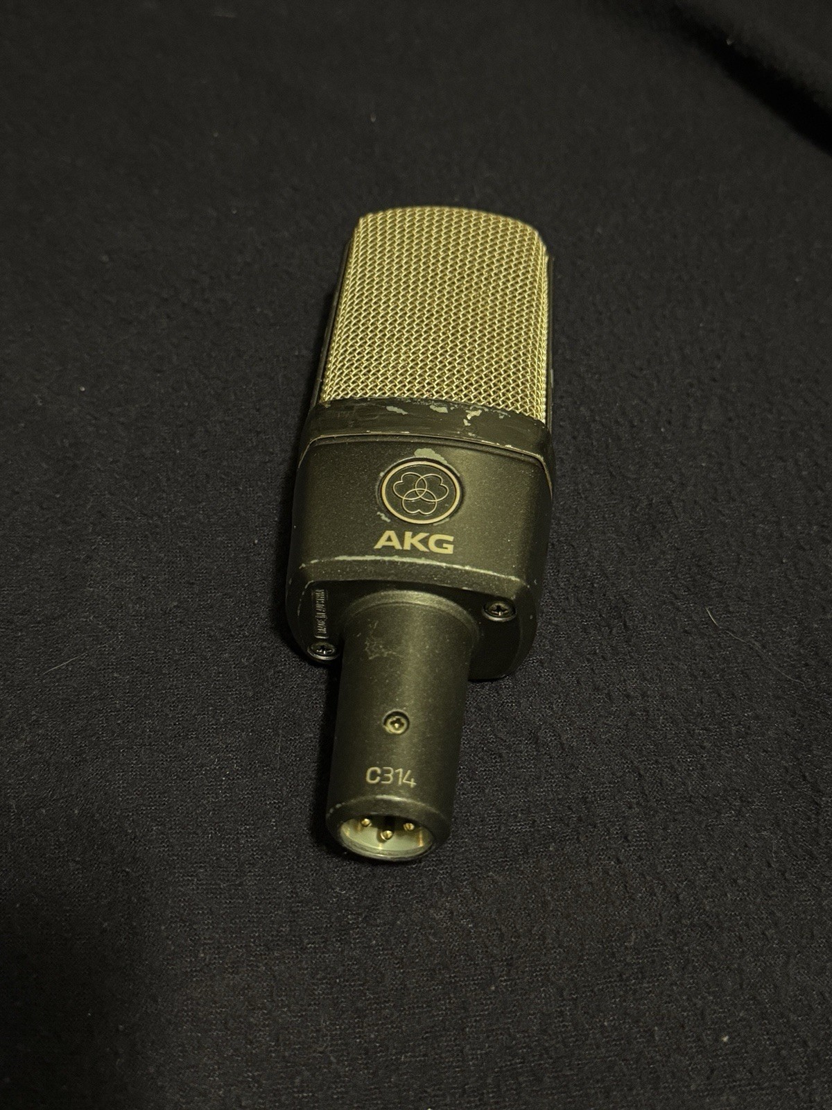 AKG C314 Condenser Microphone