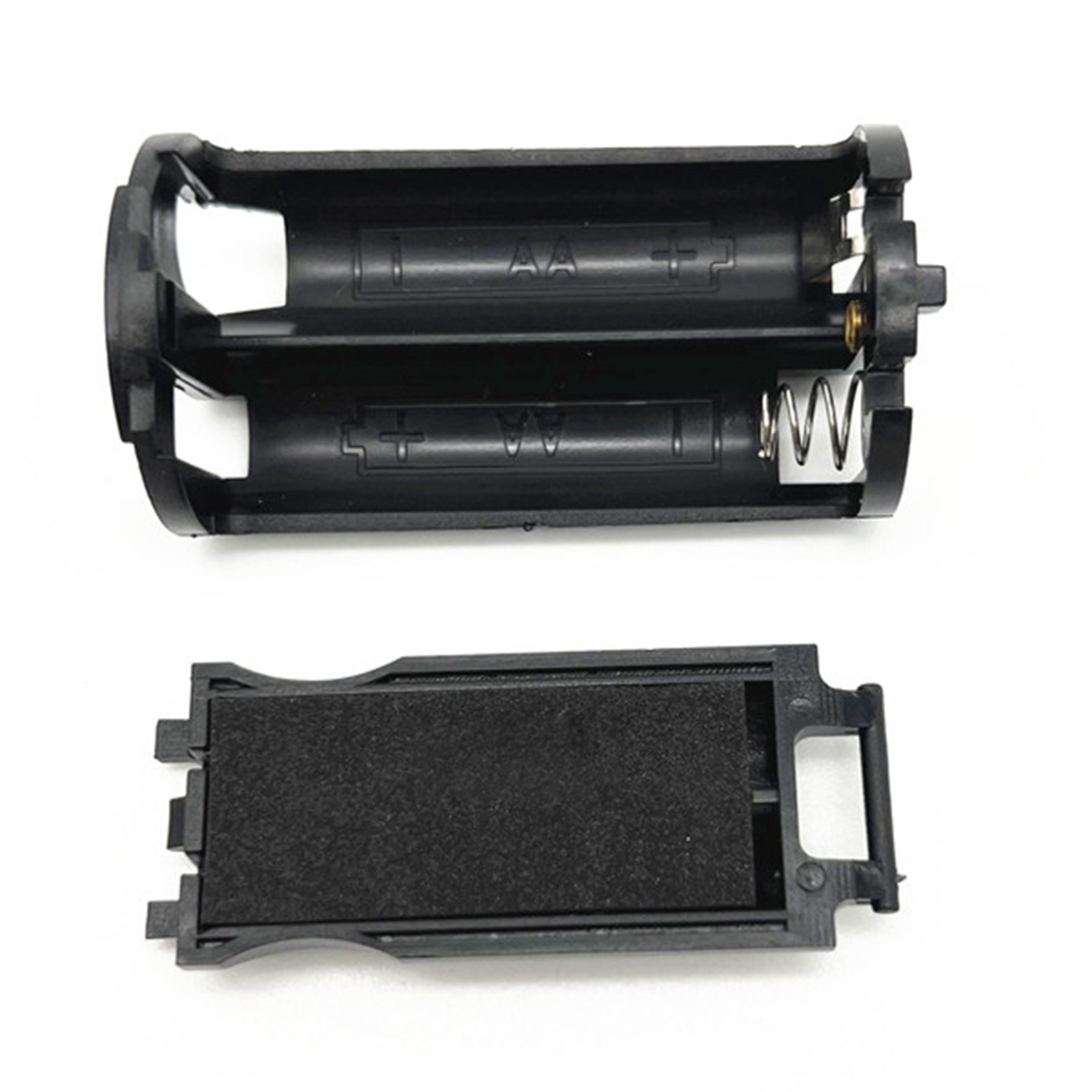 1PC For Shure SLX2/PGX2 Wireless Microphone SLX24/Mic Battery Cover Case Mount