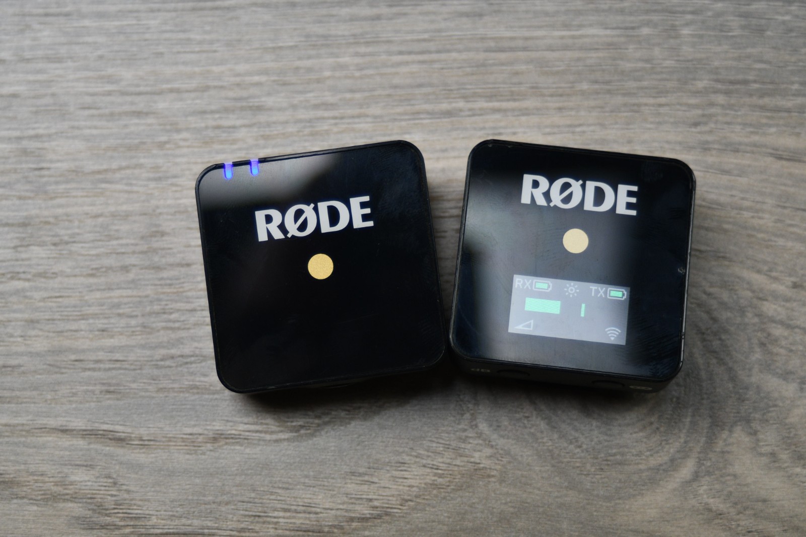 Rode Microphones Wireless GO Compact Microphone System