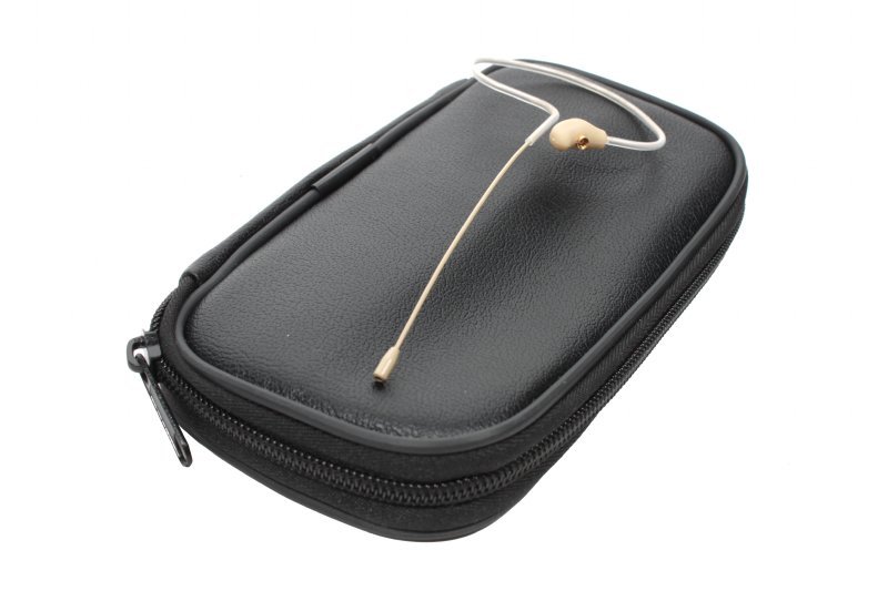 OSP Earset Mic Tan HS-09 EarSet Replacement Microphone Mic – Mic Only