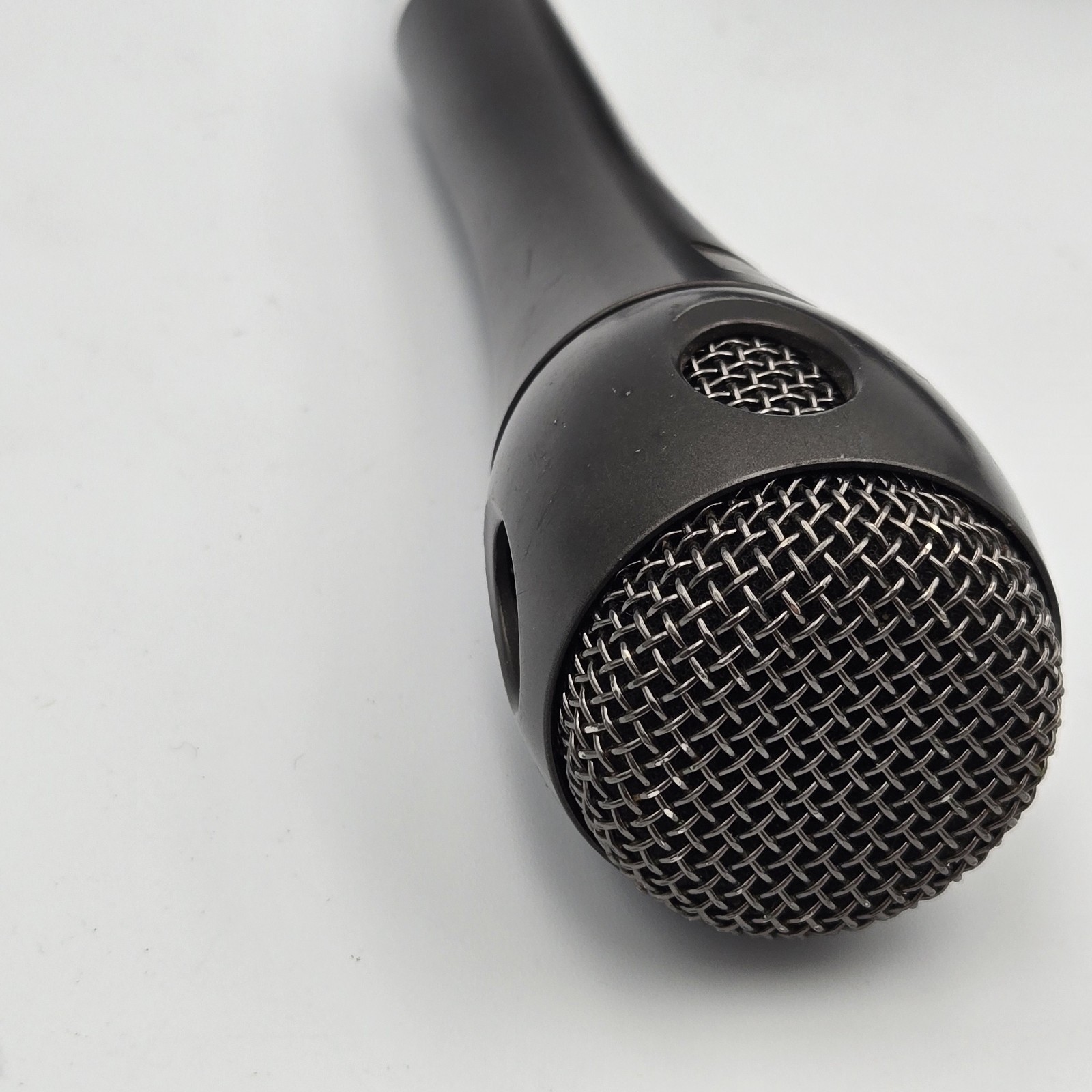 Radio Shack 33-3024 Dynamic Unidirectional 500 Ohm Microphone w/Line Cord WORKS!