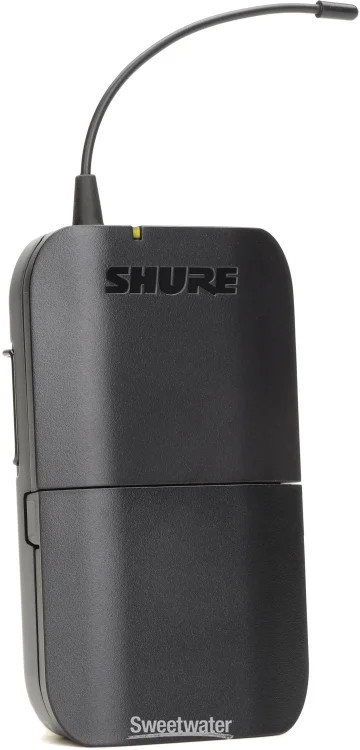 Shure BLX14R Wireless Guitar System – H9 Band