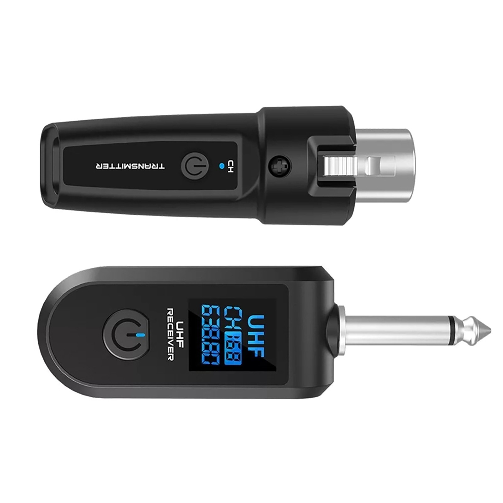 Audio Transmitter&Receiver Wireless Stable Audio Transmission For Mic/Mixing