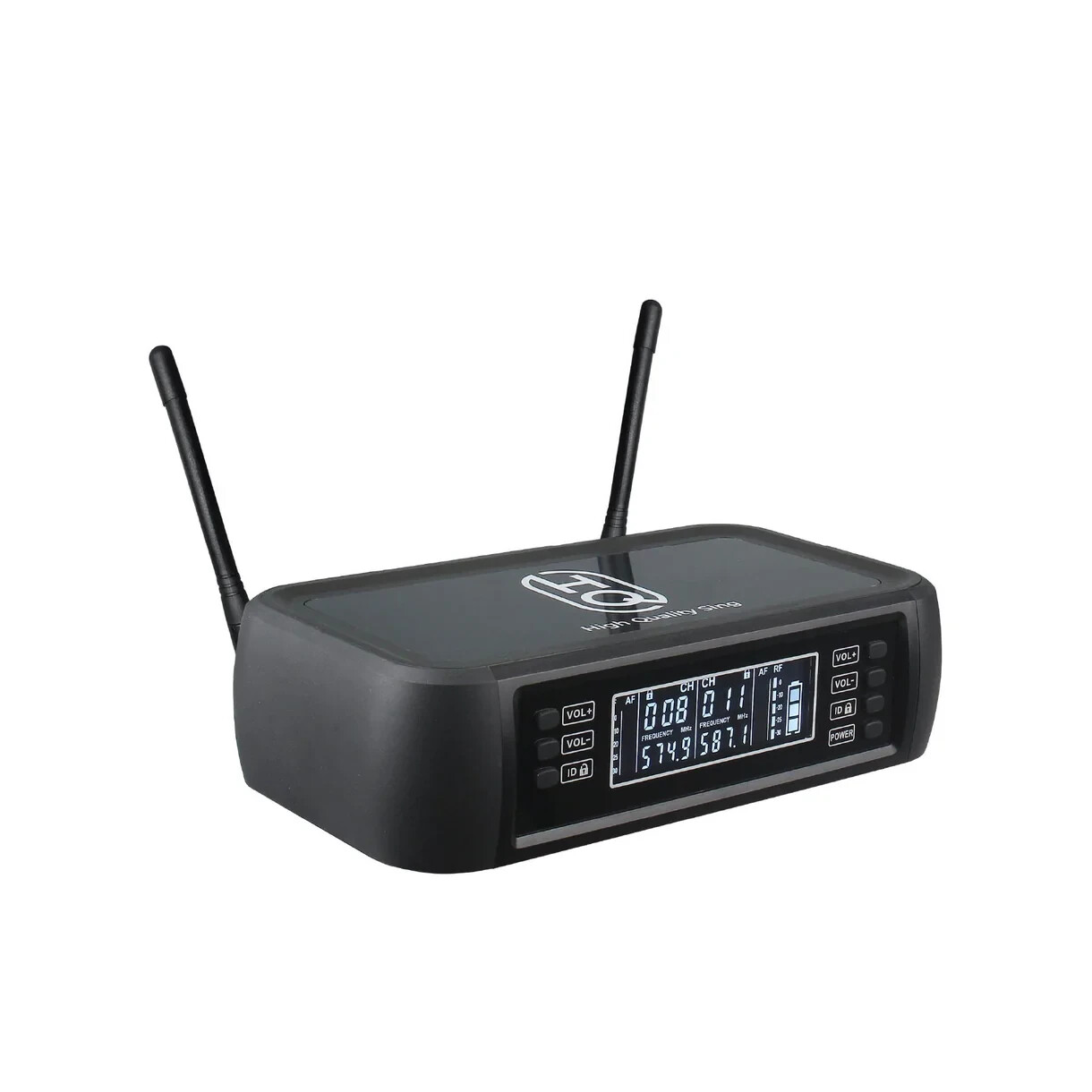 🎤 MEP124 Wireless Microphone – The Ultimate Echo Effect Experience