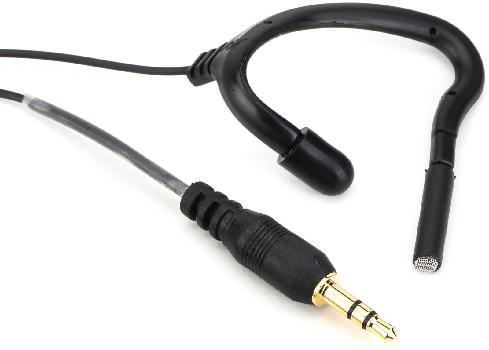 Point Source Audio Embrace EO-7Lh Earset Microphone – 3.5mm, Black
