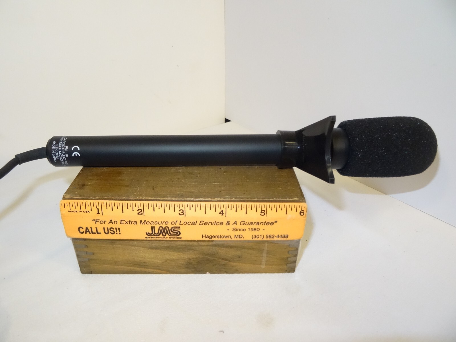 Bose PM-1 Power Microphone