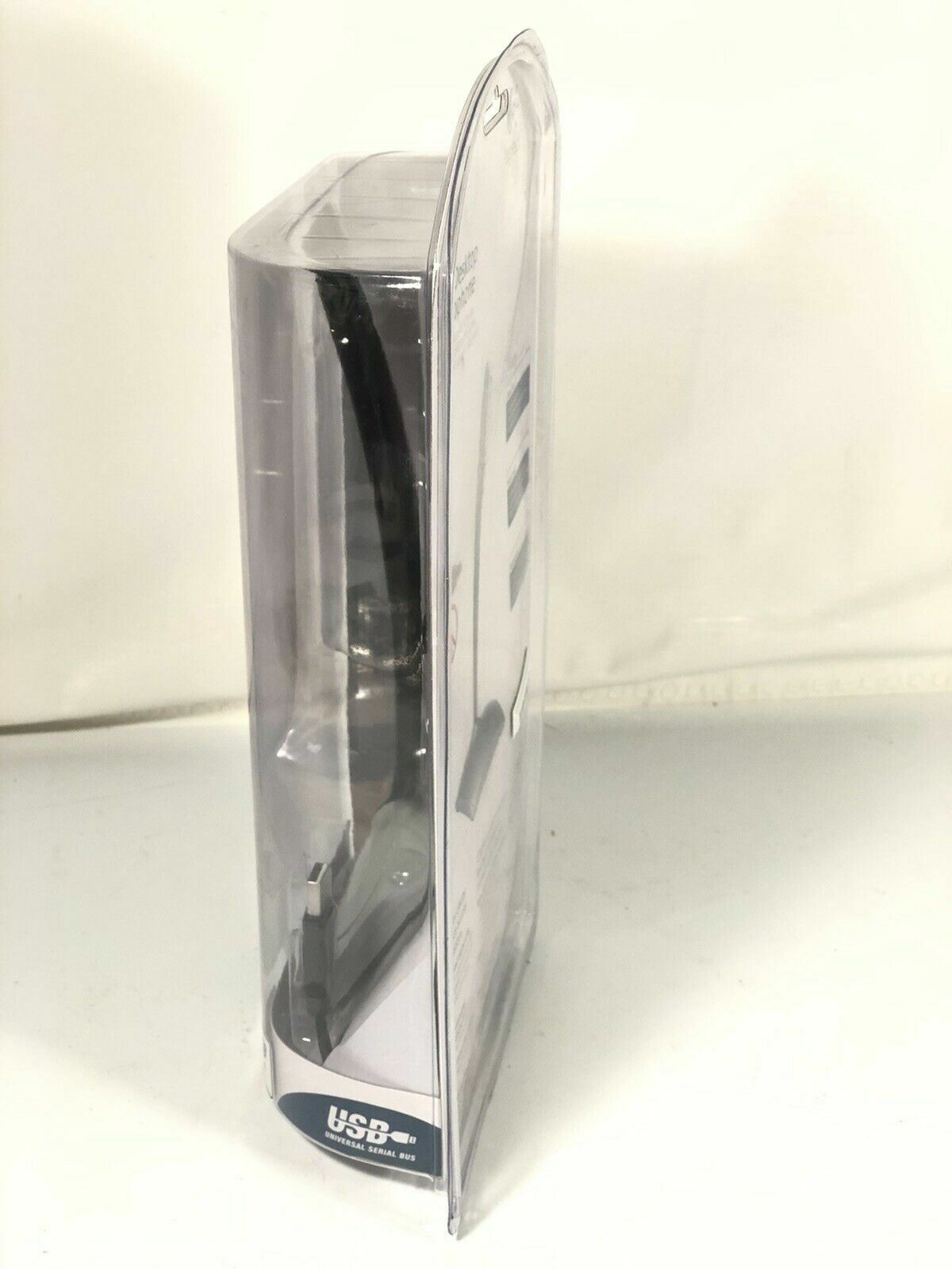 Logitech USB Desktop Microphone Model 980186-0403 New NIB