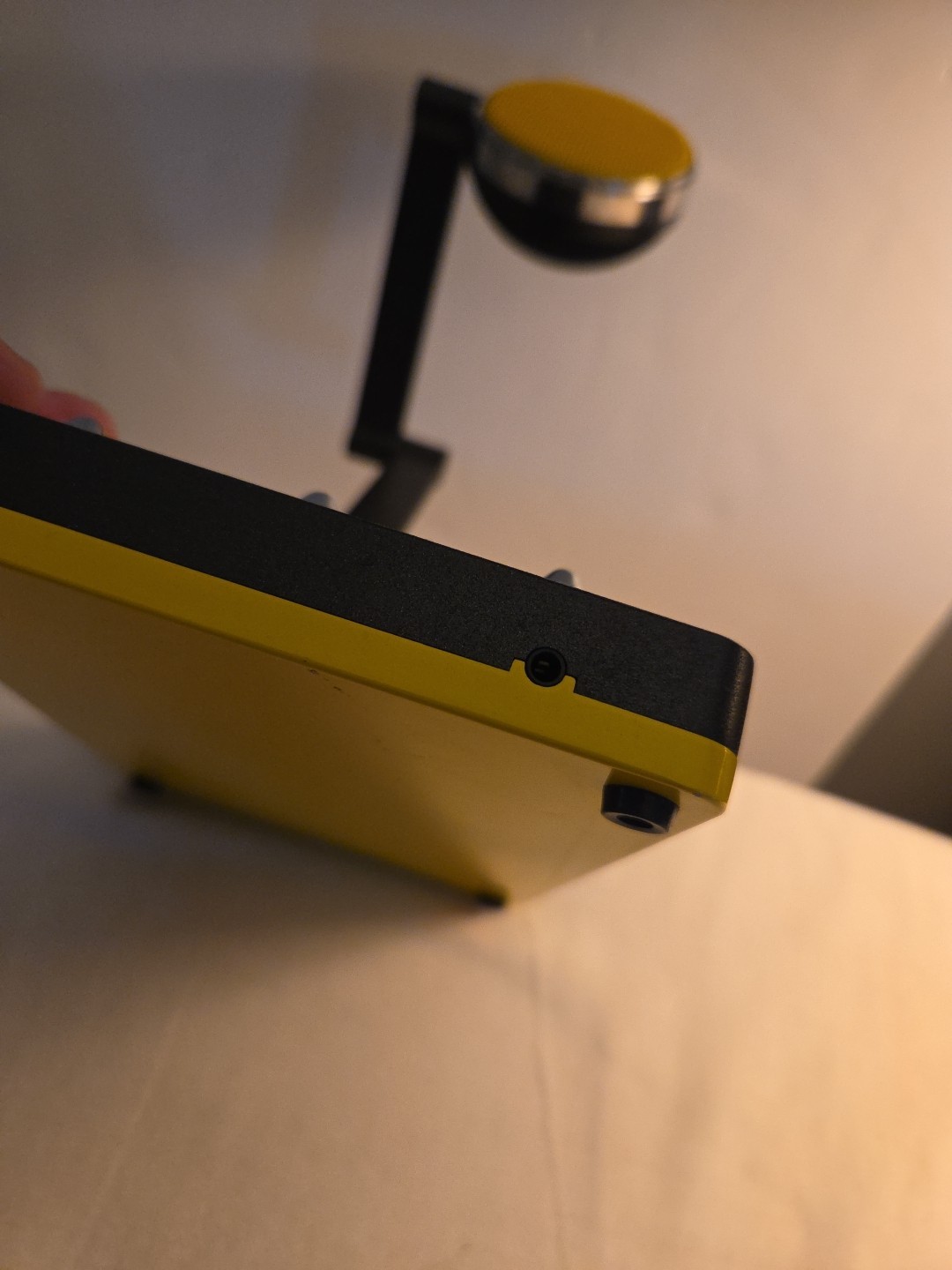 NEAT Bumblebee USB Desktop Microphone Tested Working