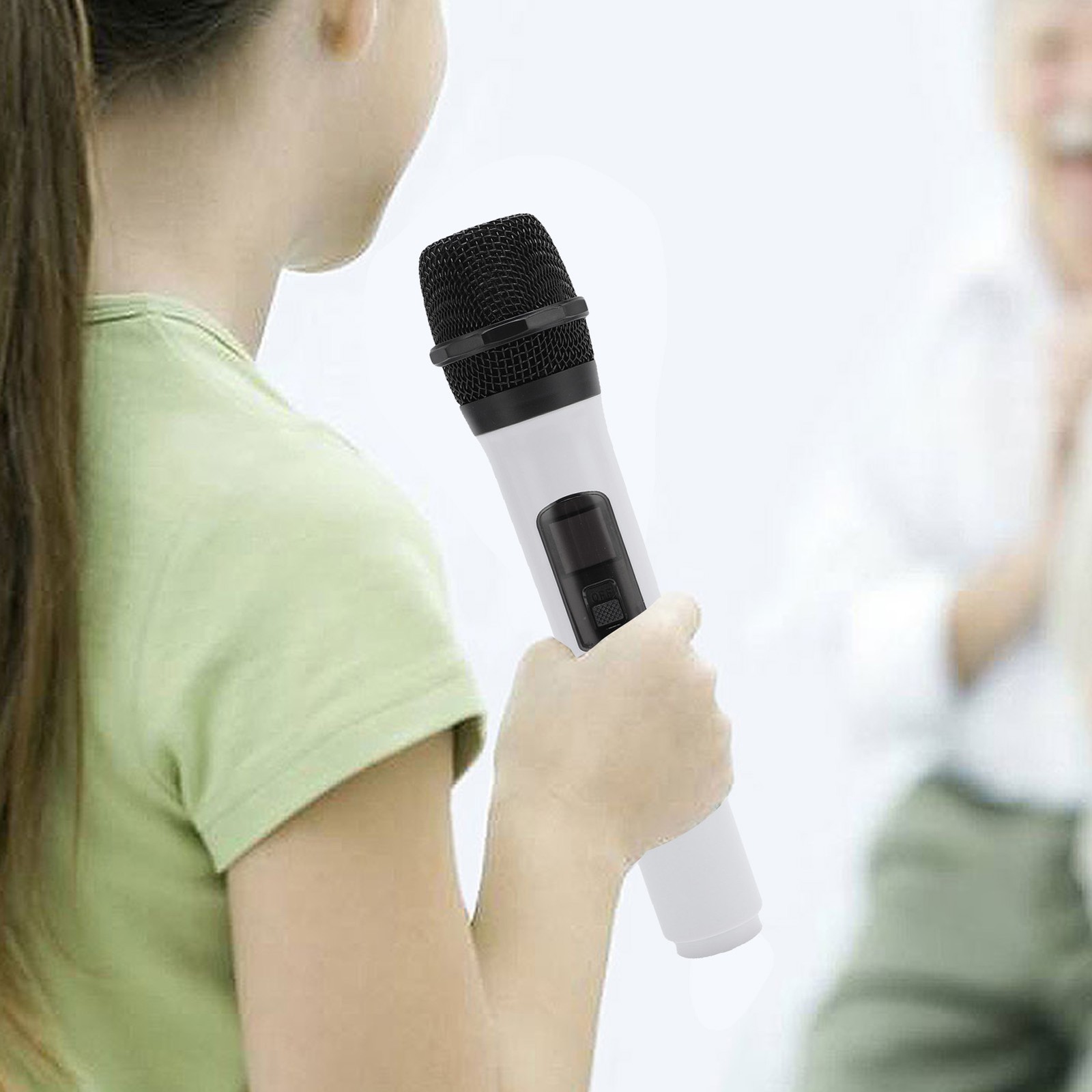 Pretend Microphone Toy Microphone Prop Simulation Microphone For Birthday Party