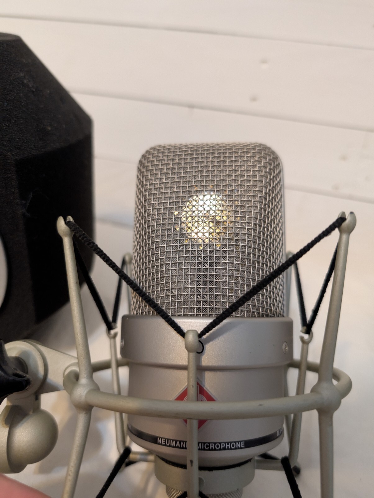 Neumann TLM 49 Cardioid Studio Condenser Microphone