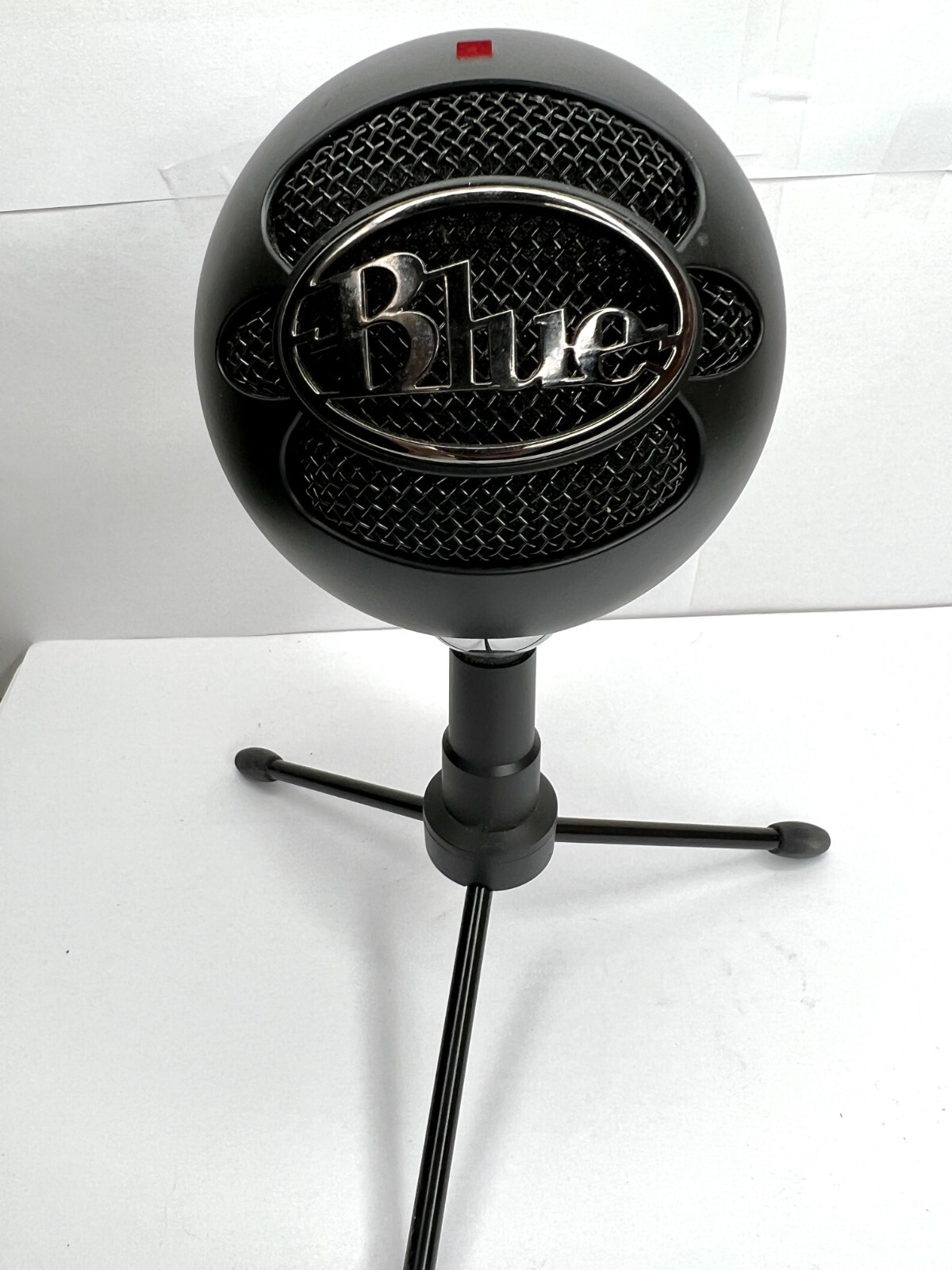 Blue Yeti Microphone Snowball iCE USB Cable Condenser Mic Tripod Stand Mount