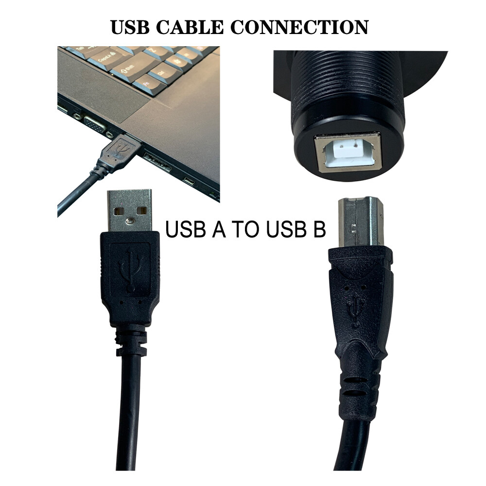 Condenser USB Microphone Kit Complete Set For Chatting Recording Singing PC Mic