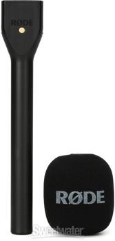 Rode Interview GO Handheld Adaptor for Wireless GO