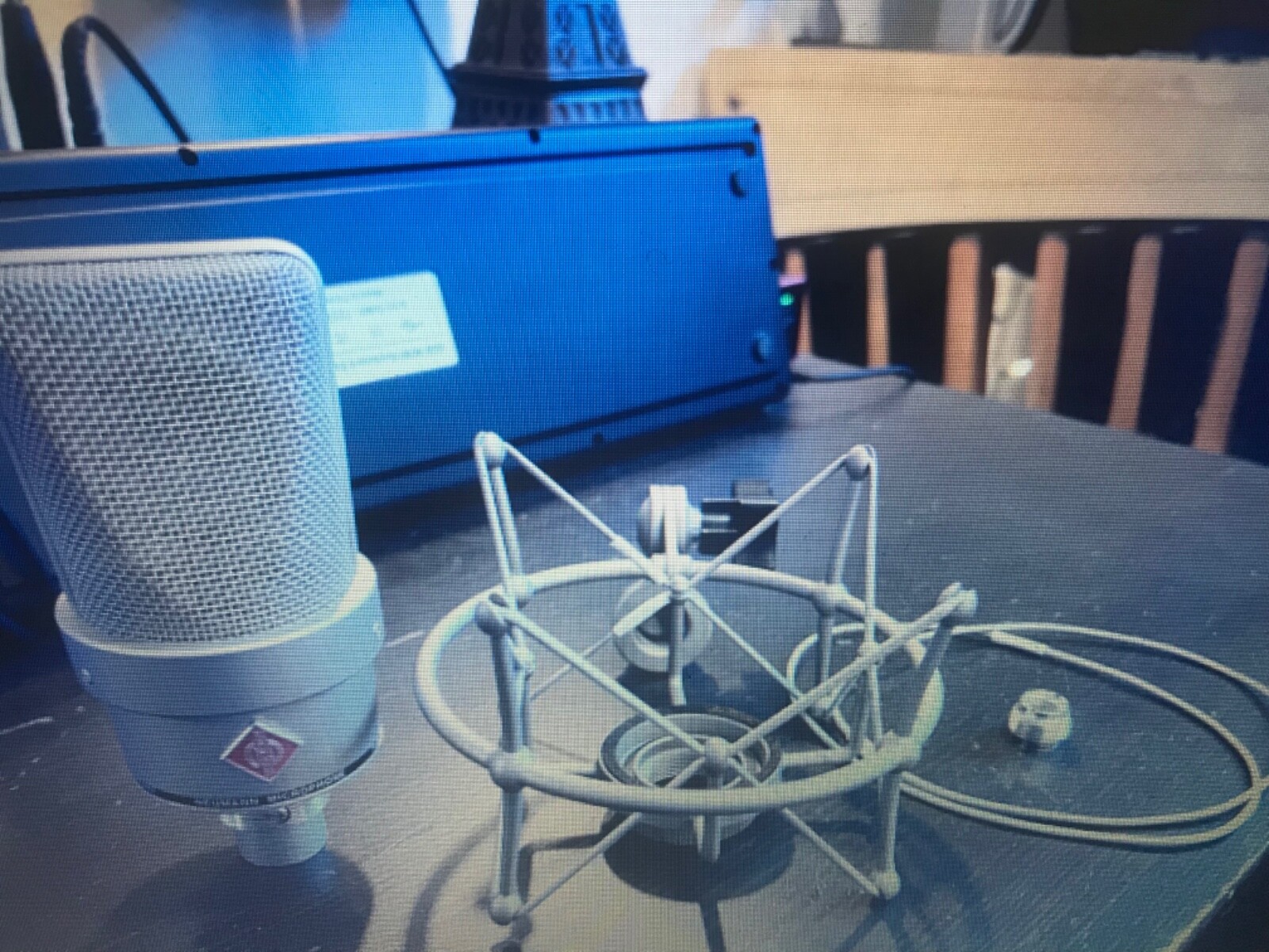 Neumann TLM 103 Wired Condenser Microphone 008545