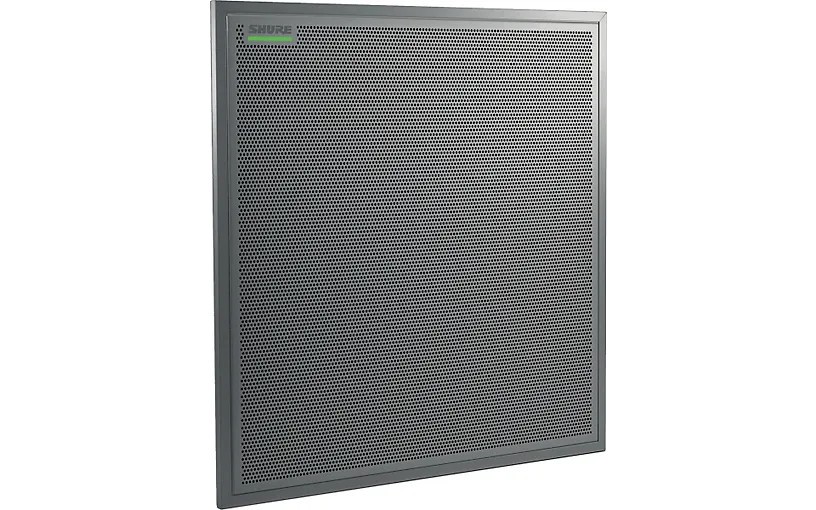 Shure MXA910AL-60CM Ceiling Array Microphone Aluminum NEW Sealed