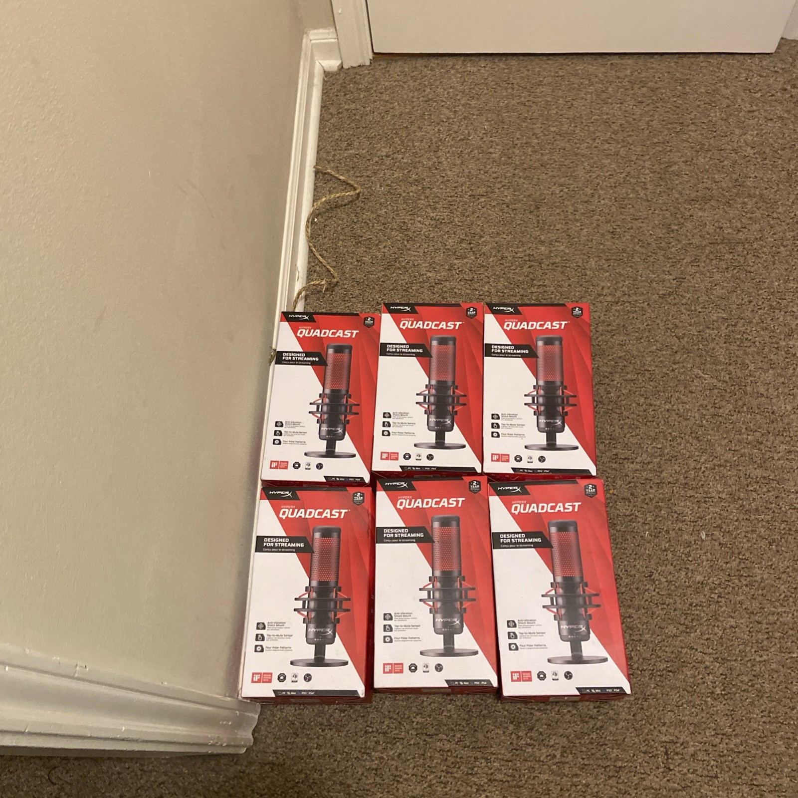 HyperX QuadCast