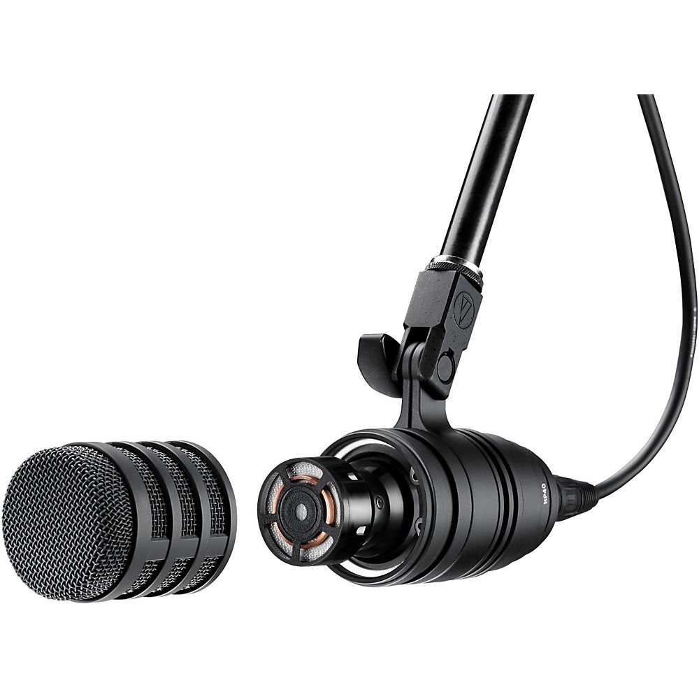 Audio-Technica BP40 Large Diaphragm Dynamic Vocal Microphone