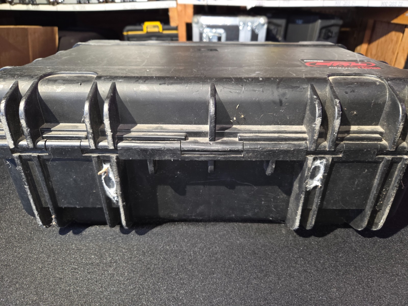 Shure Wireless PGX Microphone w/Receiver & Case PGX4 SURE SM58 524-542 Mgz