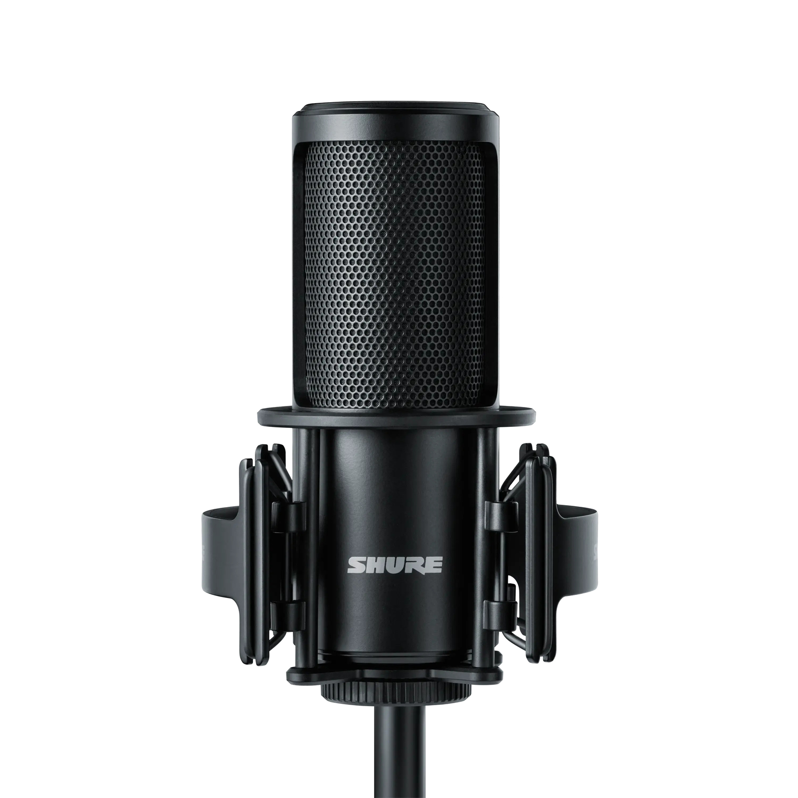 Shure SM4 Large Diaphragm Condenser Vocal Microphone Pack