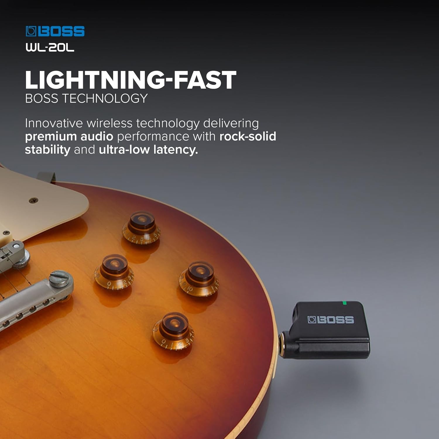 Compact Wireless Instrument System Plug-And-Play