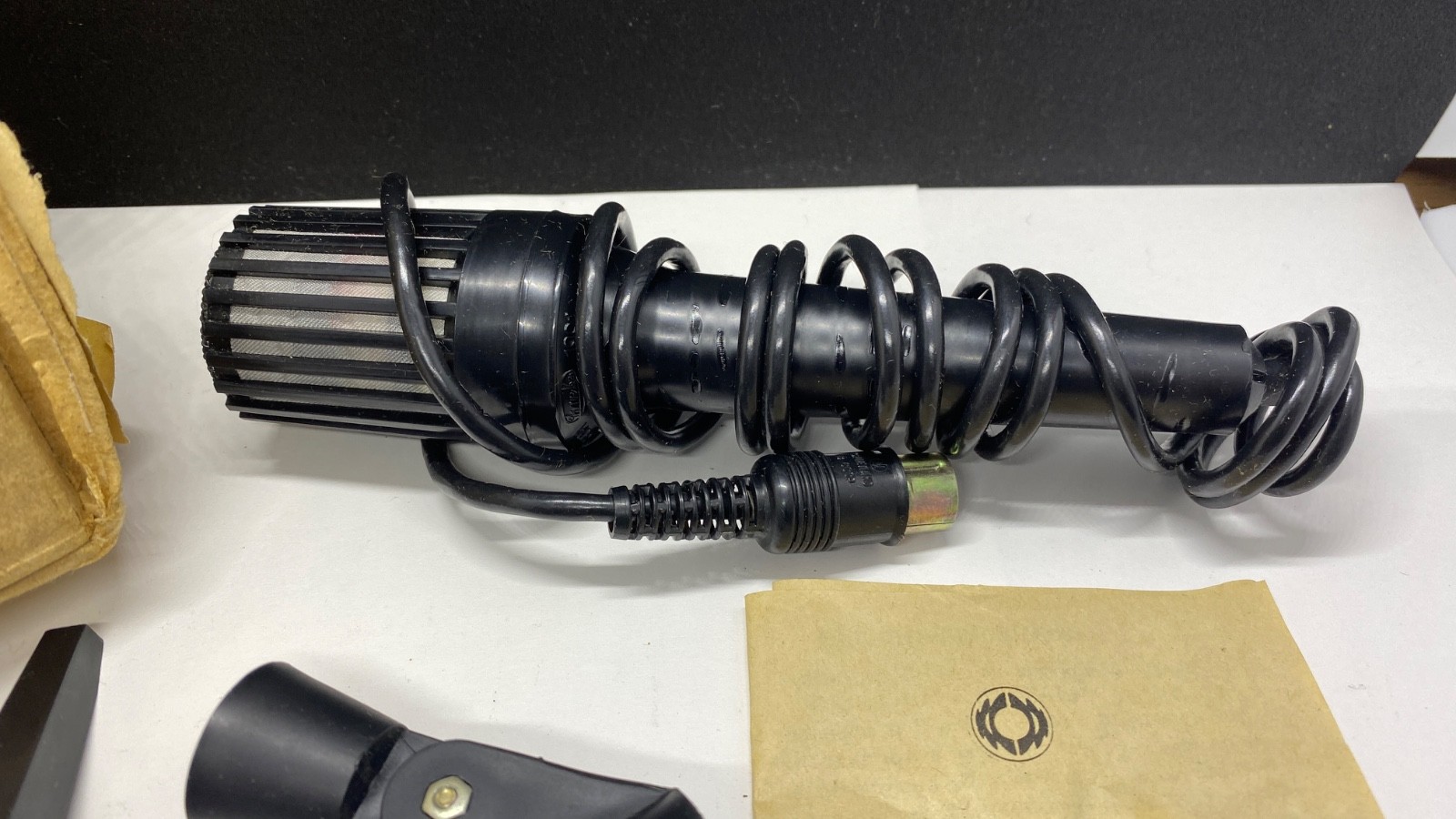 NICE! Dynamic Microphone Oktava MD-380A *FULL SET*