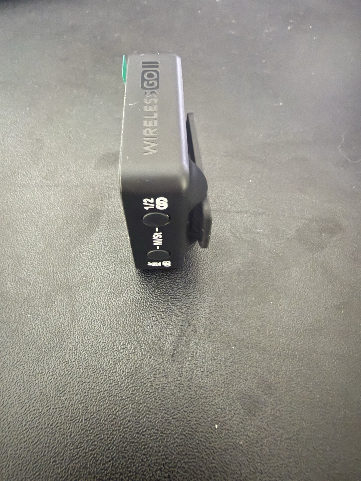 Rode Wireless Go II (New Never Used) Wireless Microphone System