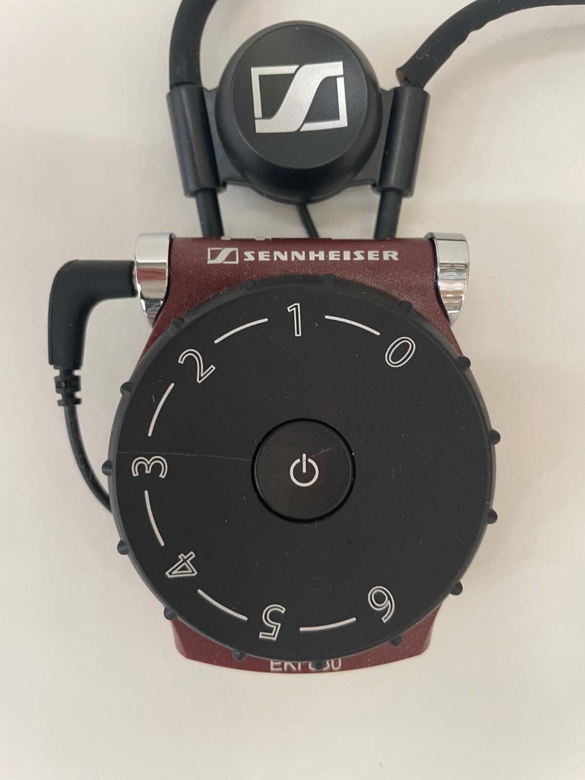 Sennheiser EKI 830 Infrared Bodypack Receiver and EZT 3011 Induction Neck Loop