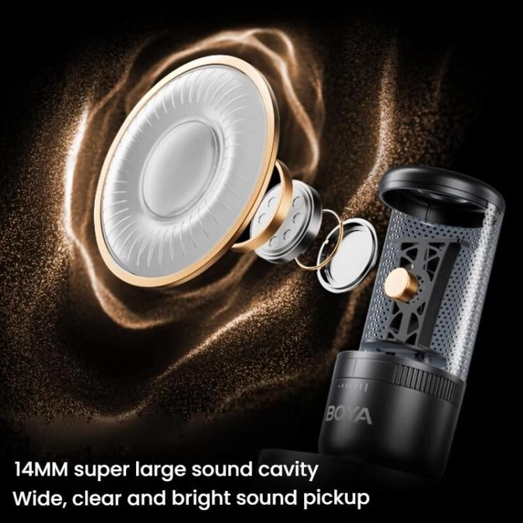 Condenser Microphone Computer Phone Recording Video Live Receiving Noise Reducti
