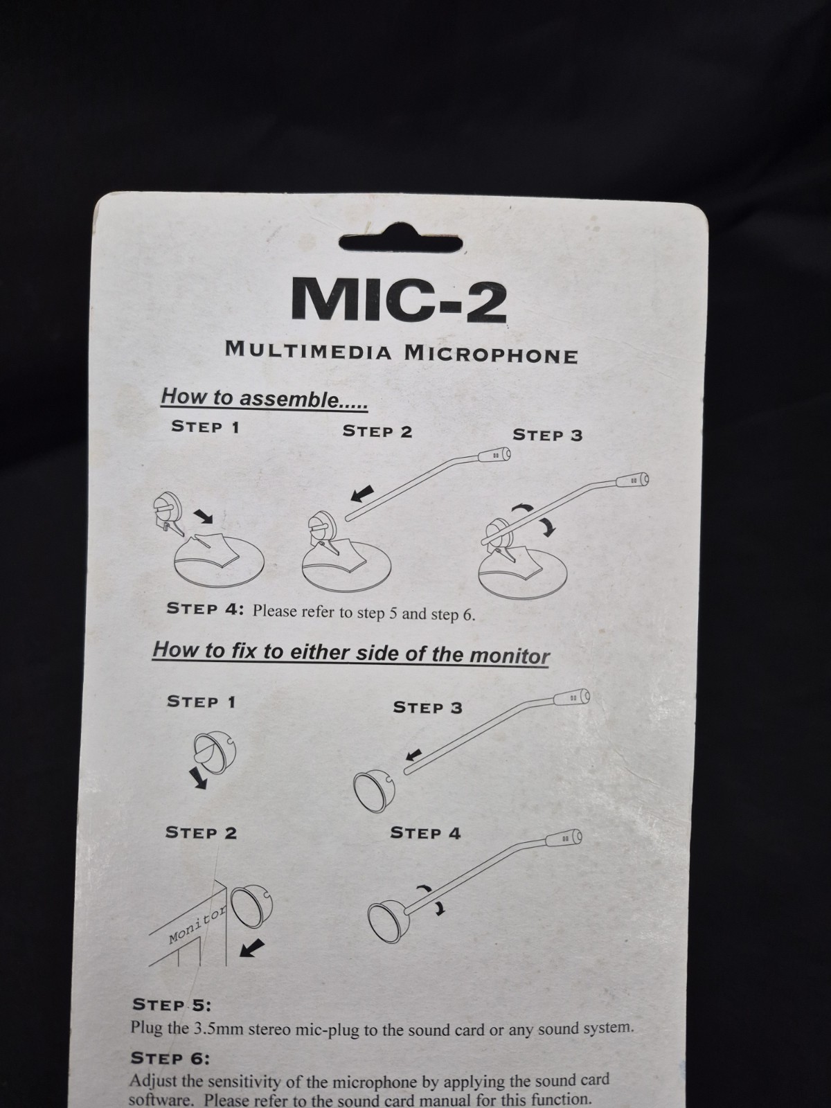 Multimedia Microphone Internet Phone , Media , Games, Voice Recognition, More