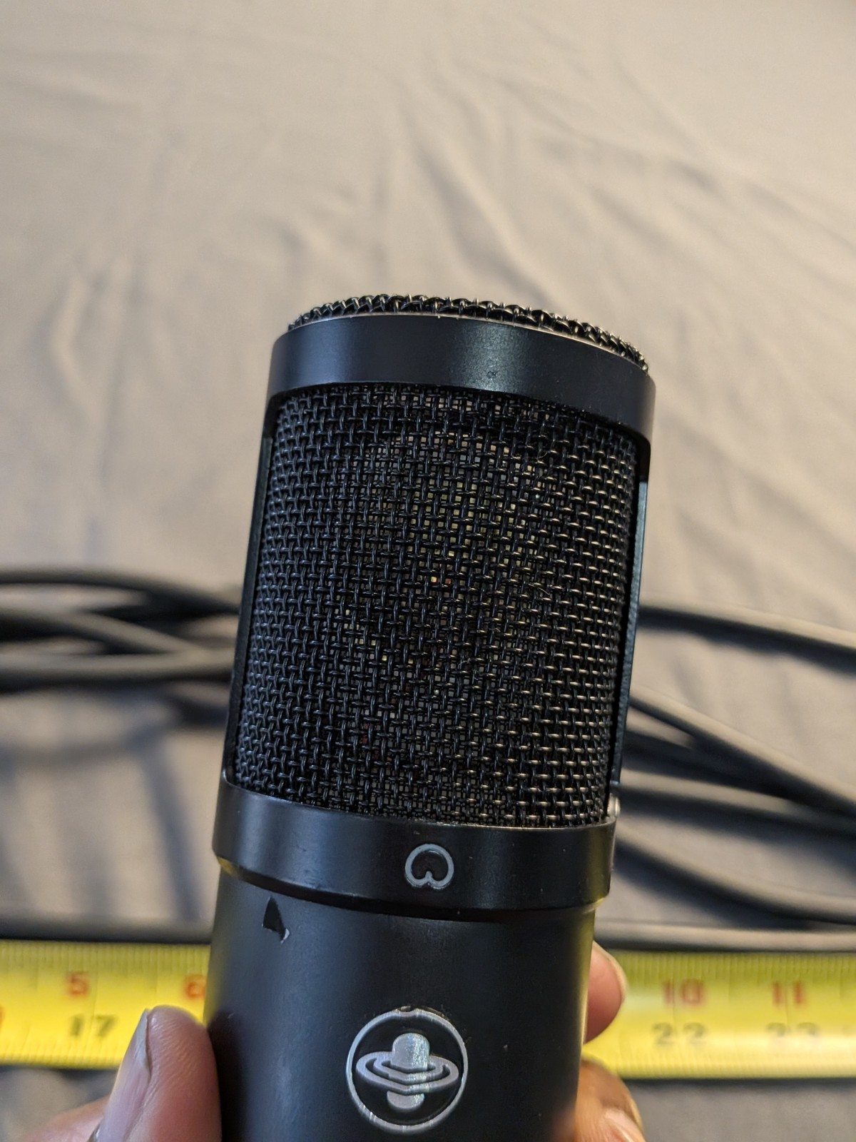Sterling Audio ST51 Large Diaphragm FET Condenser Microphone with XLR Cable