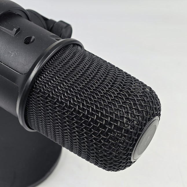 HyperX SoloCast USB Microphone – Untested, Signs of Wear